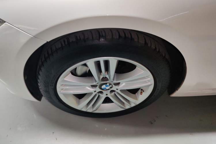 Used BMW 3 Series 2017 320Li Fashion Model