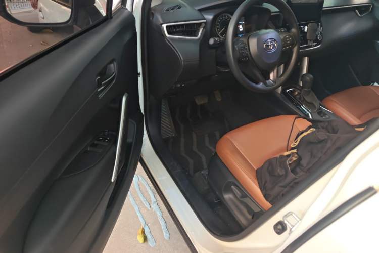 Used Toyota Corolla Cross 2022 2.0L Elite Edition