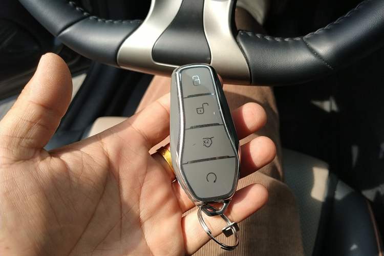 Used BYD Dolphin 2023 420 km Free Version Interior 1