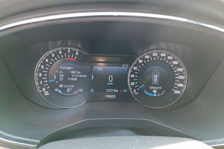 Used Ford Taurus 2017 EcoBoost 245 Flagship Model