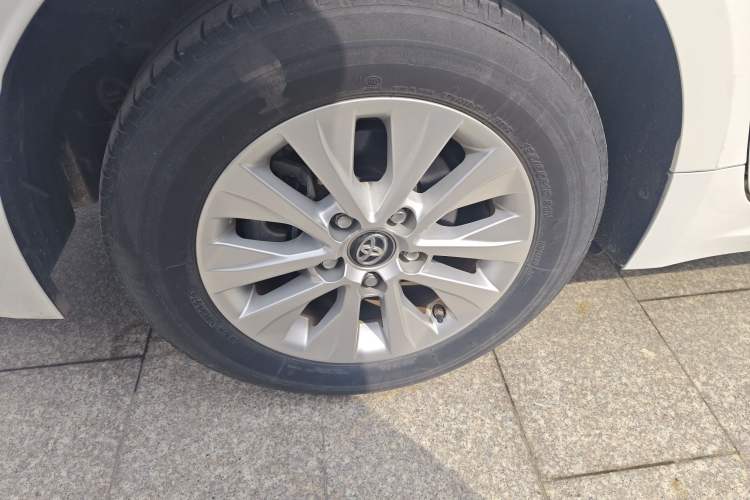 Used Toyota Corolla 2021 1.2T S-CVT Elite Edition