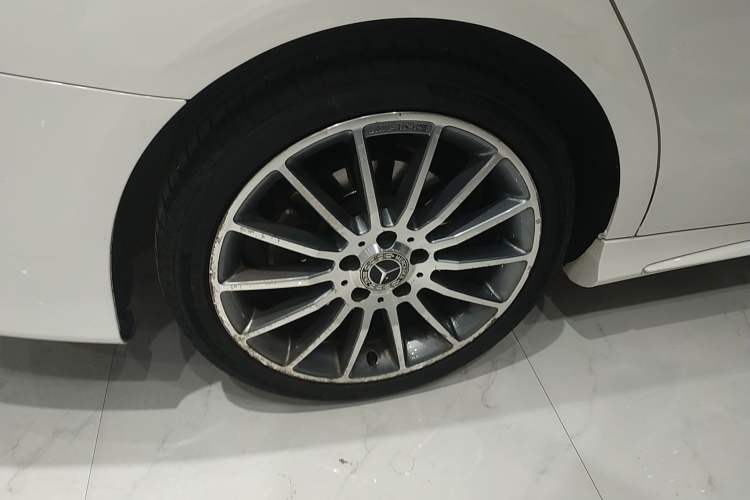 Used Mercedes-Benz CLA 2018 CLA 220 4MATIC
