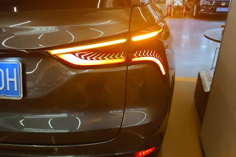 Used CHANGAN CS75 PLUS 2020 1.5T Automatic Prestige Edition Right Rear Taillight