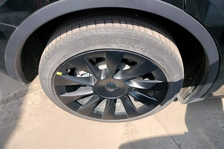 Used Tesla Model Y 2022 Revised Version Long-Range All-Wheel Drive
