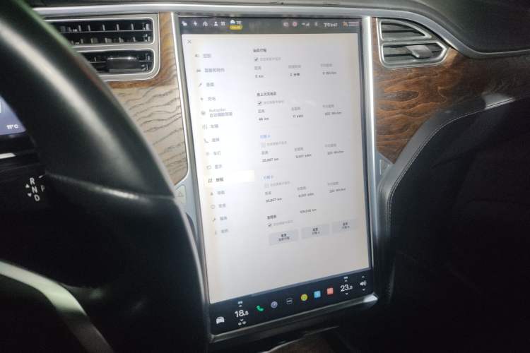 Used Tesla Model X 2017 X 100D Long Range Edition