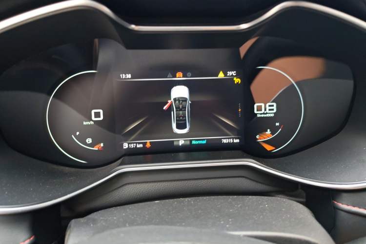 Used MG 6 2020 1.5T Automatic Trophy Luxury Edition