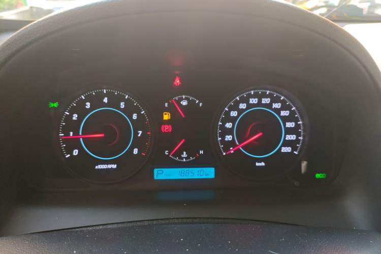 Used Chevrolet Captiva 2014 2.4L Two-Wheel Drive Urban Version 7 Seats
