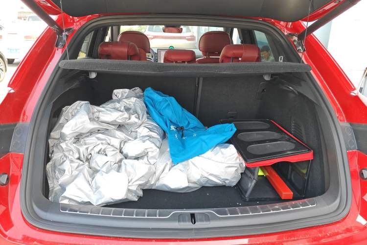 Used Hima AITO M5 2024 Extended-Range Max RS Four-Wheel Drive Advanced Intelligent Driving Version
