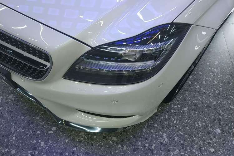 Used Mercedes-Benz CLS 2015 CLS 260