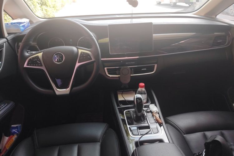 Used BYD Song MAX 2019 1.5T Automatic Smart Connect Ruiyi Sunroof Version 6 Seats China VI Standard