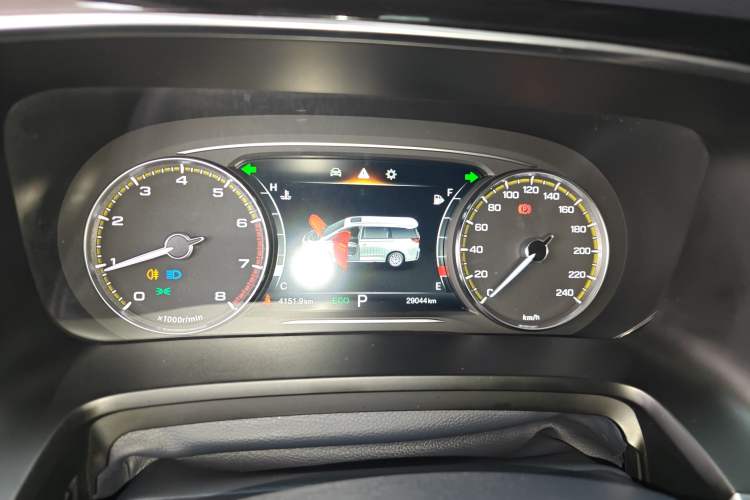 Used GAC Trumpchi M8 2023 Lingxiu Series 390T Luxury Edition