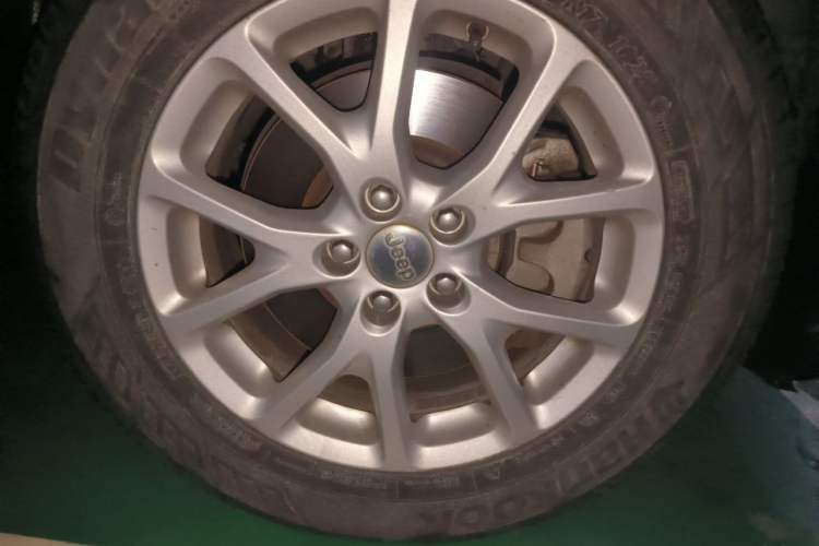Used Jeep Cherokee 2016 2.4L Professional Edition