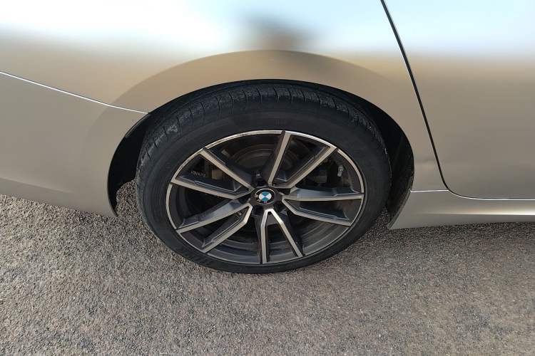 Used BMW 3 Series 2020 320Li M Sport Package