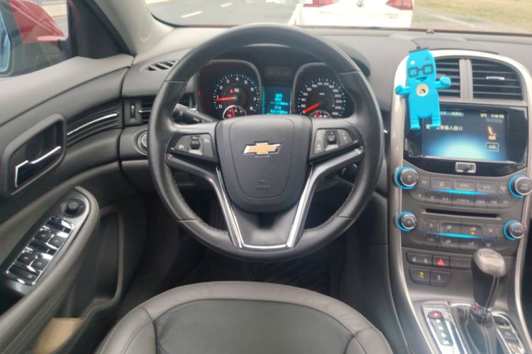 Used Chevrolet Malibu 2012 2.0L Automatic Luxury Edition