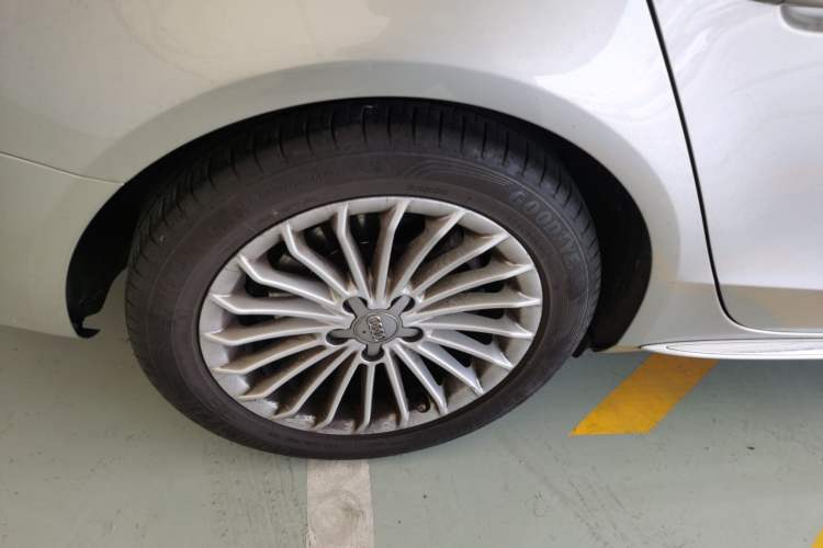 Used Audi A4L 2015 35 TFSI Automatic Comfort Model