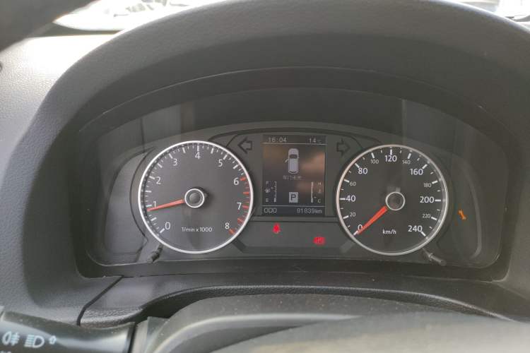 Used Yema T70 2016 Upgraded Model 1.8T CVT Flagship Edition
