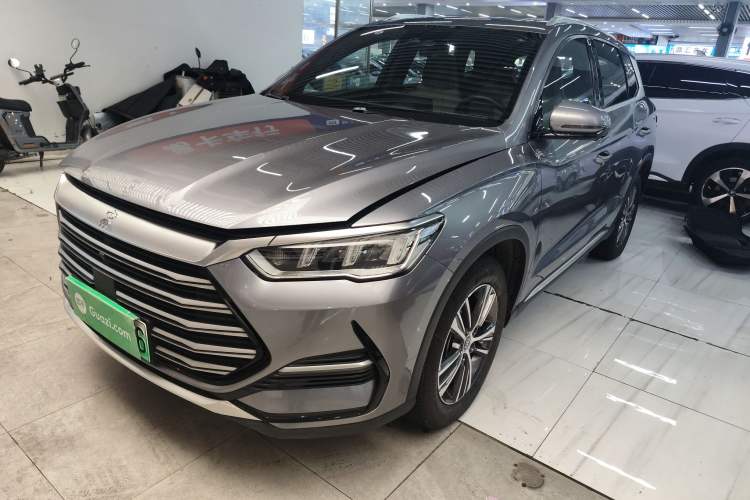 Used BYD Song Pro New Energy 2022 DM-i 51km Prestige Model