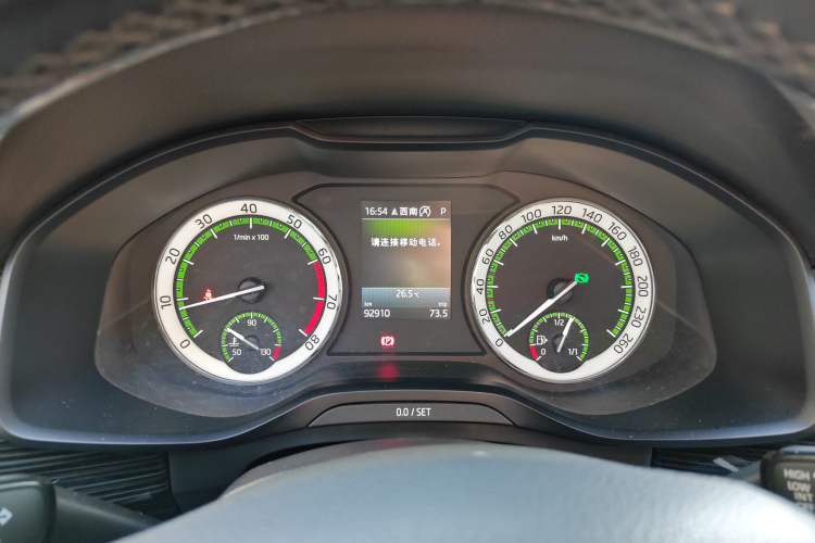 Used Skoda Kodiaq 2017 TSI380 7-Seater Four-Wheel-Drive Flagship Edition