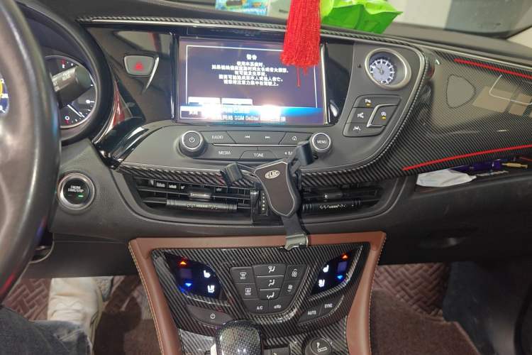 Used Buick Envision 2019 28T Four-Wheel Drive Luxury Version China V Standard