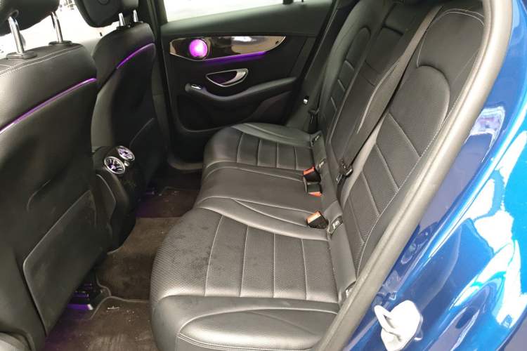 Used Mercedes-Benz GLC 2018 GLC 260 4MATIC Luxury Model
