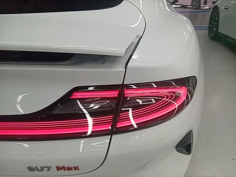 Xiaomi Auto SU7 2024 Four-Wheel Drive Ultra-Long Range Advanced Intelligent Driving Max Edition — снимка 9