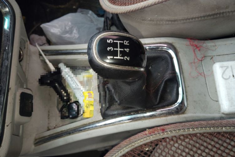 Used Jinbei New Hiace X30L 2018 1.5L Box Truck Wealth Edition DLCG14