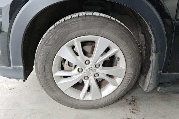 Used Honda Vezel 2017 1.5L CVT 2WD Comfort Model Left Front Wheel Hub