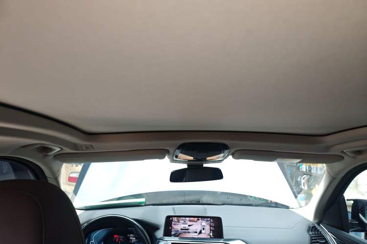 Used BMW iX3 2021 Leading Model
