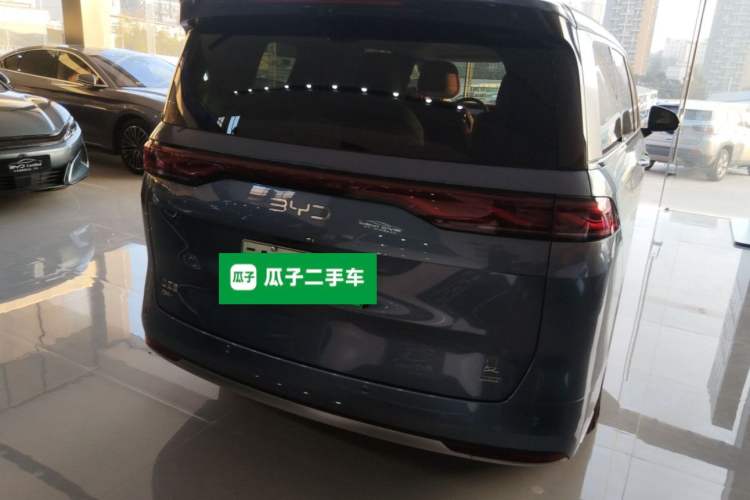 Used BYD Xia 2025 DM-i 1.5T 180km Excellence Model
