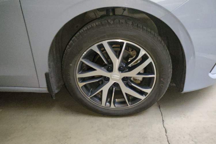 Used Geely Auto Emgrand 2023 4th Generation Champion Edition 1.5L Manual Luxury Model