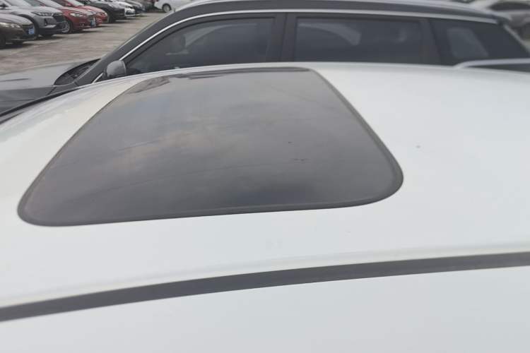 Used Honda Fit 2016 1.5L LXS CVT Comfort Sunroof Version
