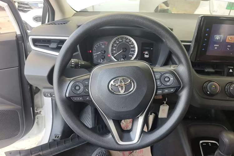 Used Toyota Corolla 2022 TNGA 1.5L CVT Pioneer Edition