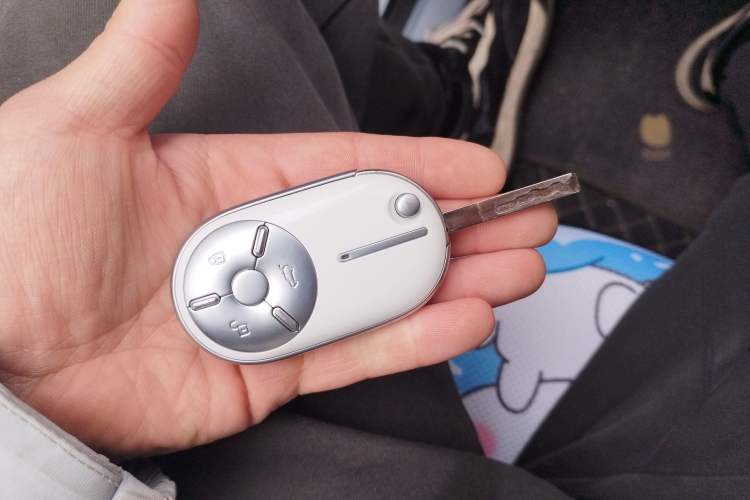 Used Bestune Pony 2025 222km Clever Horse Vehicle Key