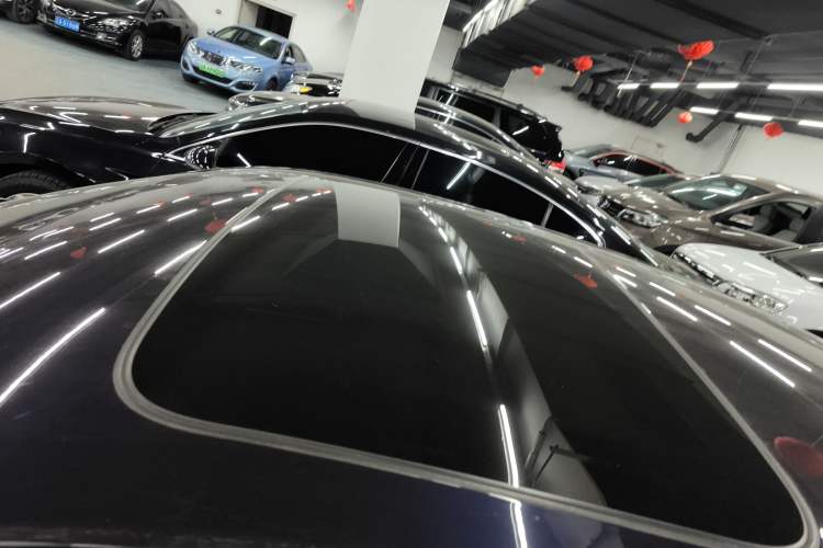 Used BMW 5 Series 2018 525Li M Sport Package
