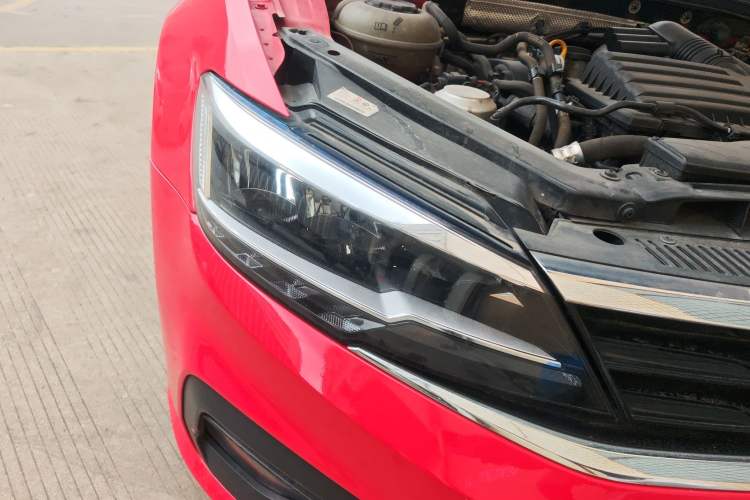 Used Volkswagen Lamando 2019 230TSI DSG Vision Edition China VI Standard
