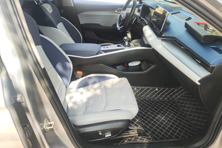 Used Geely Auto Preface 2021 2.0TD Luxury Version
