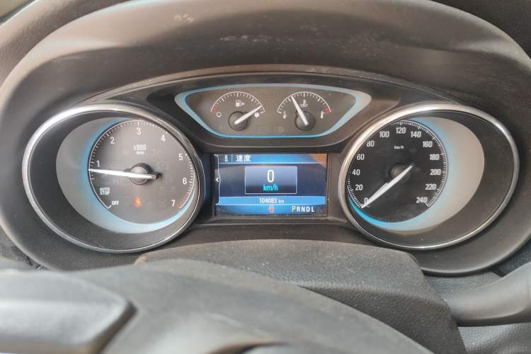 Used Buick Envision 2015 20T Two-Wheel-Drive Elite Model