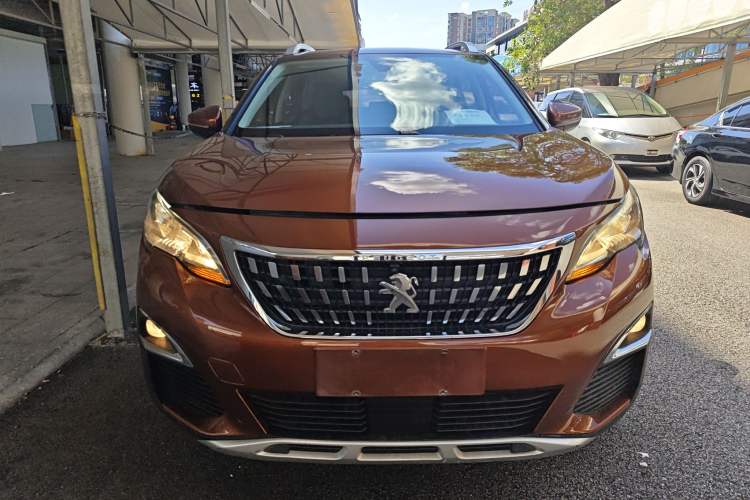 Used Peugeot 4008 2017 350THP Elite Edition
