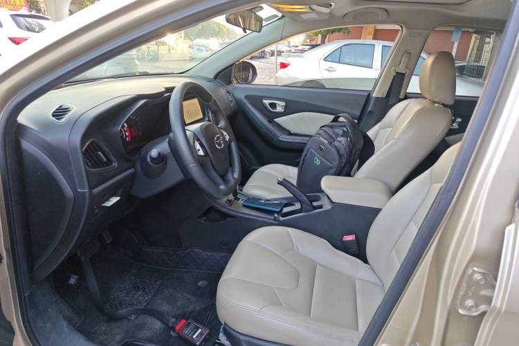 Used GAC Trumpchi GA3S Vision 2014 1.6L Automatic Luxury ESP Version
