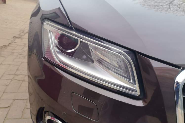 Used Audi Q5 2017 40 TFSI Ambition Edition