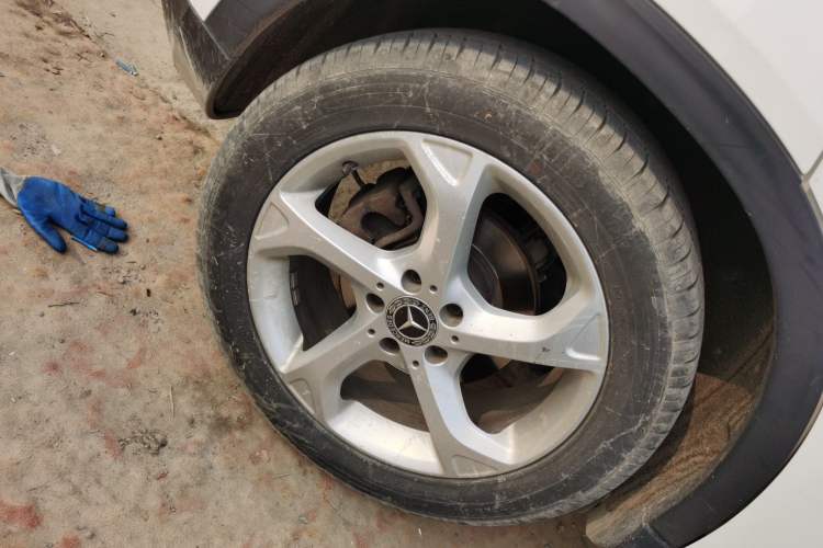 Used Mercedes-Benz GLA 2019 GLA 200 Dynamic Edition Right Rear Wheel Hub