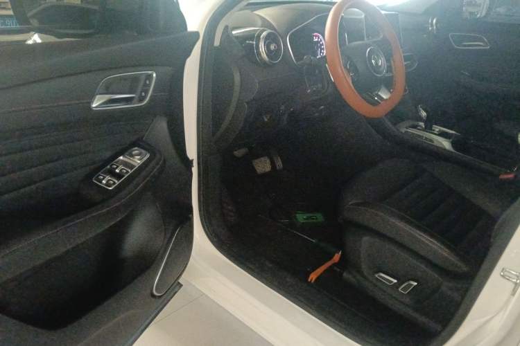 Used MG HS 2019 30T Automatic 2WD Trophy Enhanced Version China VI Standard