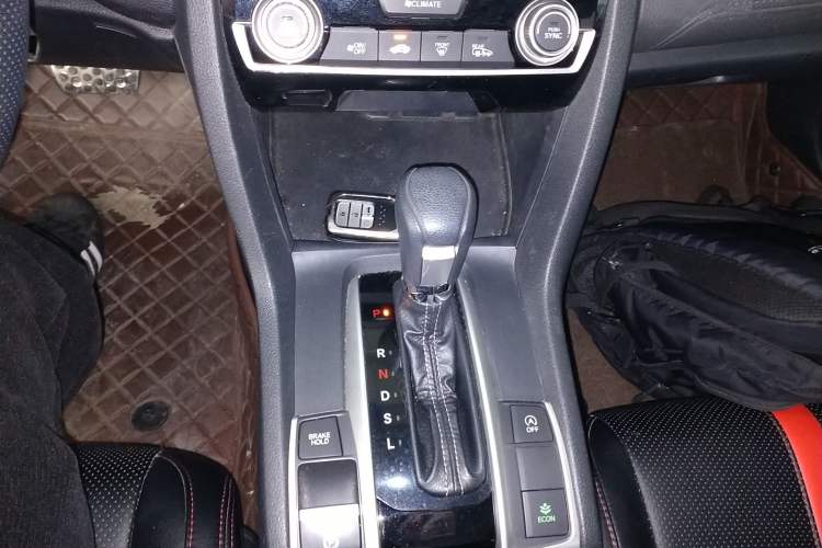 Used Honda Civic 2019 220TURBO CVT Dynamic Edition China VI Emission Standard