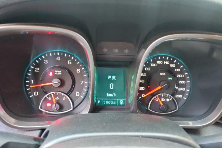 Used Chevrolet Malibu 2014 2.0L Automatic Luxury Edition