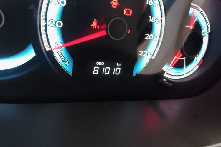 Used FAW Junpai D60 2015 1.5L Manual Tech Version
