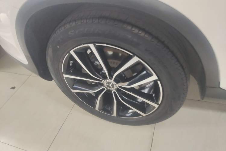 Used Mercedes-Benz GLC 2021 GLC 260 L 4MATIC Luxury Model
