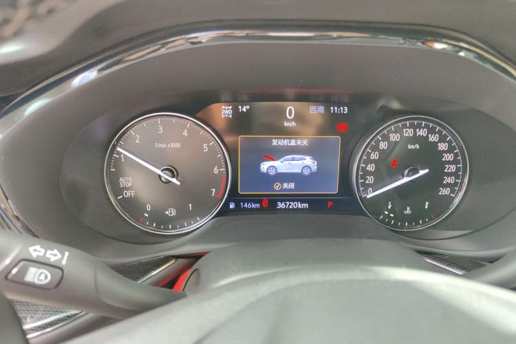 Used Buick Envision 2022 Encore Plus 652T Five-Seat Luxury Model