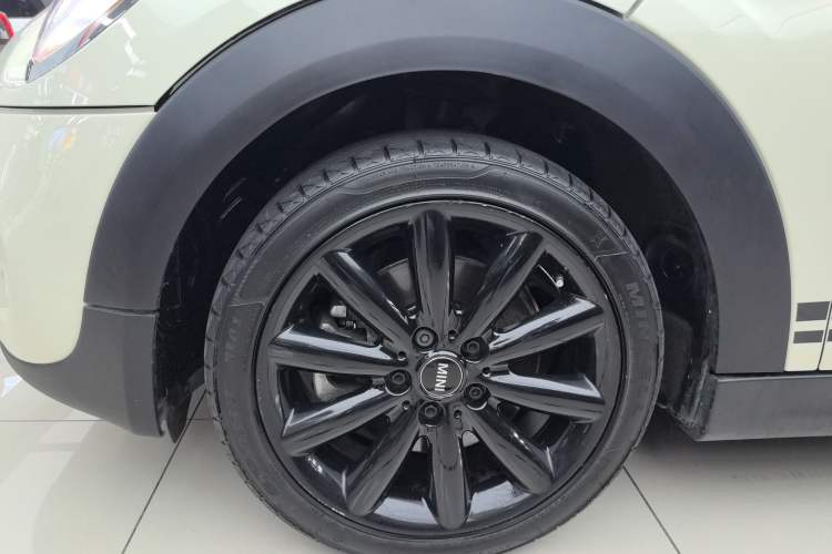 Used MINI MINI 2016 2.0T COOPER S Five-Door Edition