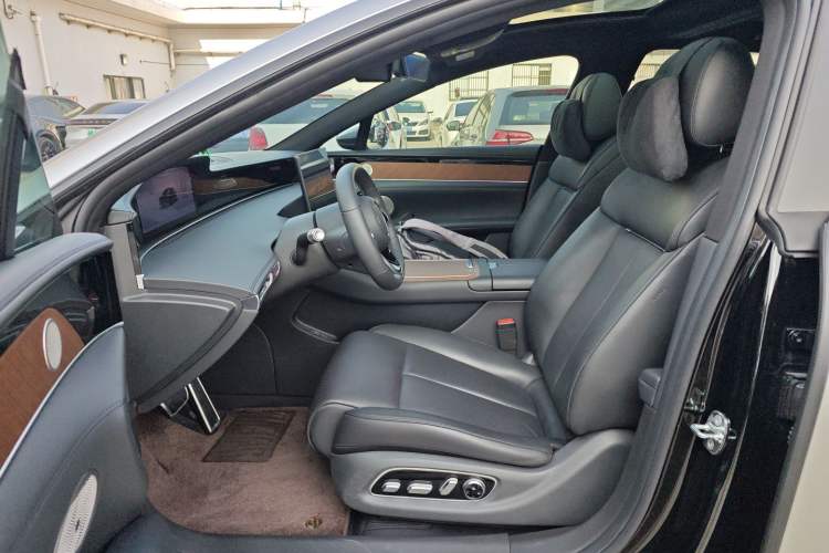 Used Hima Stelato S9 2024 All-Electric Ultra Four-Wheel-Drive Flagship Edition