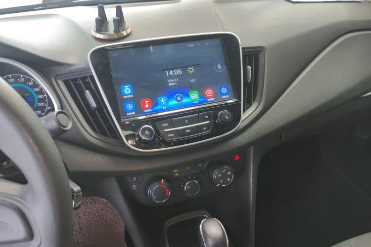 Used Chevrolet Cavalier 2019 320 Automatic Enjoyment with Sunroof
